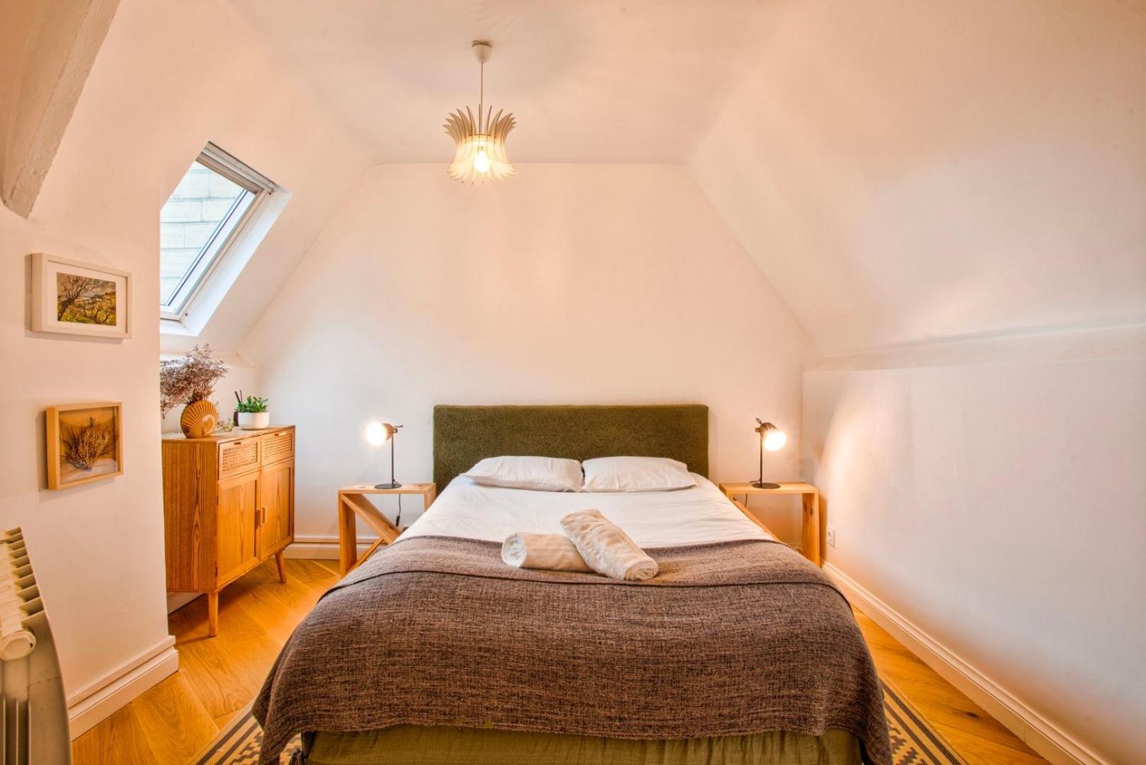 La Casa Sequoia - Peace And Quiet In The City Apartment ก็อง ภายนอก รูปภาพ
