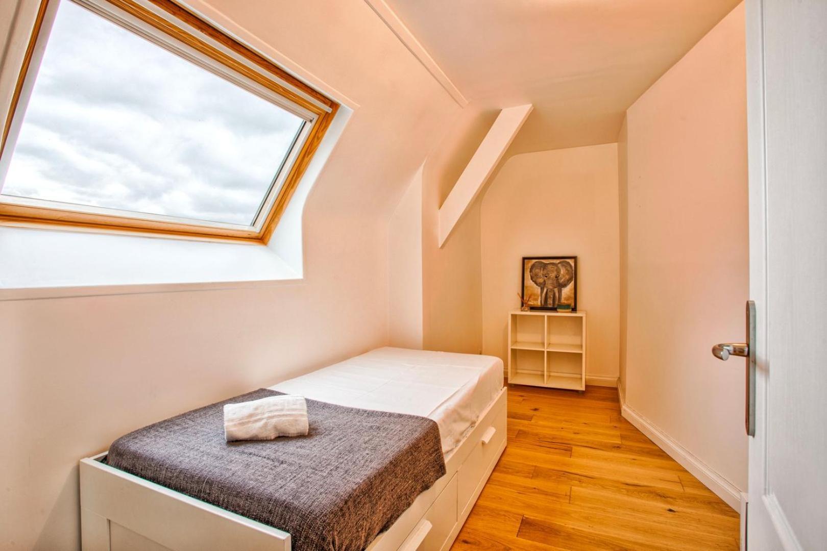 La Casa Sequoia - Peace And Quiet In The City Apartment ก็อง ภายนอก รูปภาพ