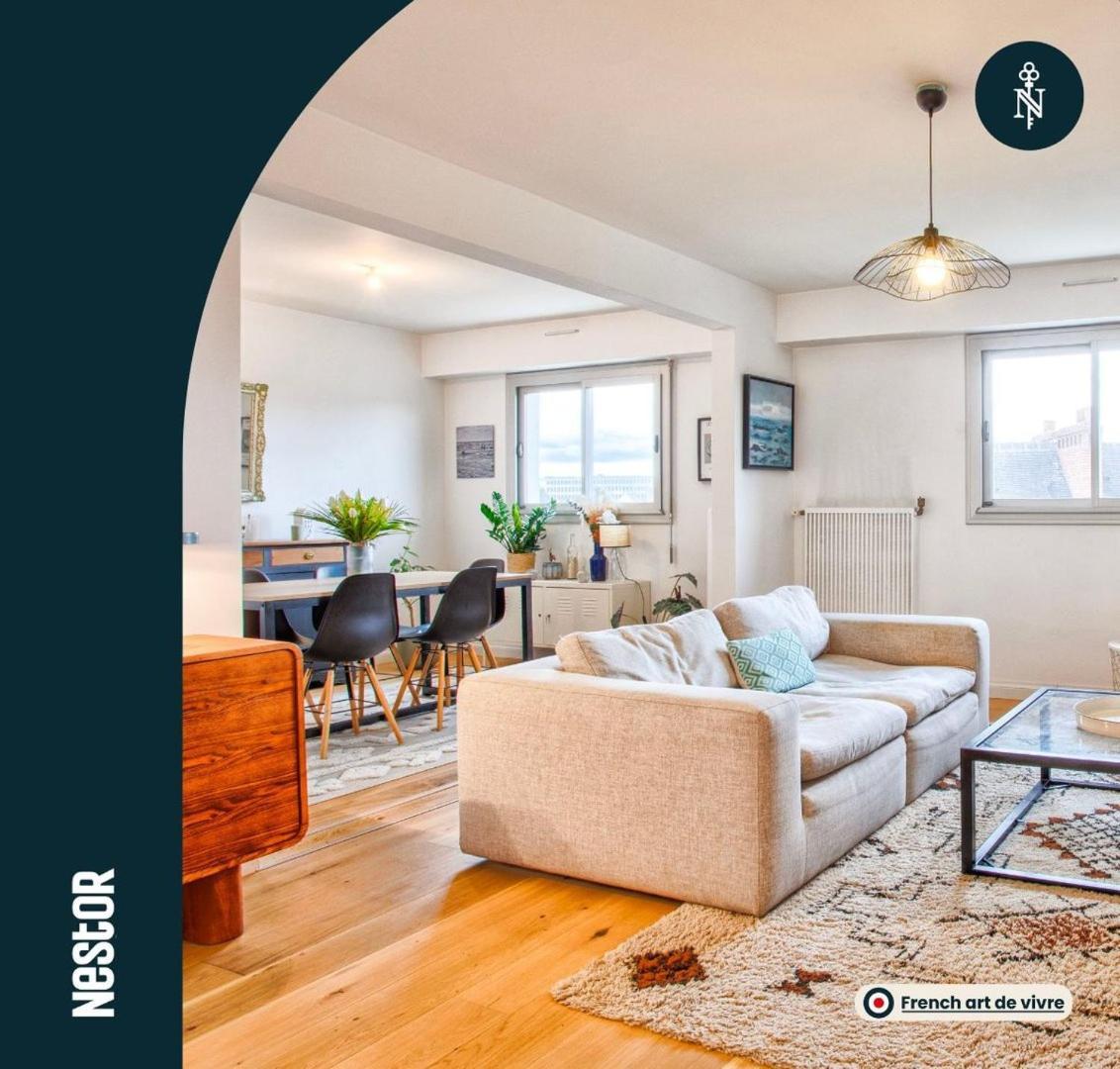 La Casa Sequoia - Peace And Quiet In The City Apartment ก็อง ภายนอก รูปภาพ